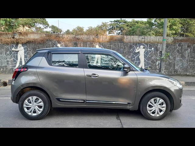 Used Maruti Suzuki Swift [2021-2024] VXi AMT [2021-2023] in Mumbai