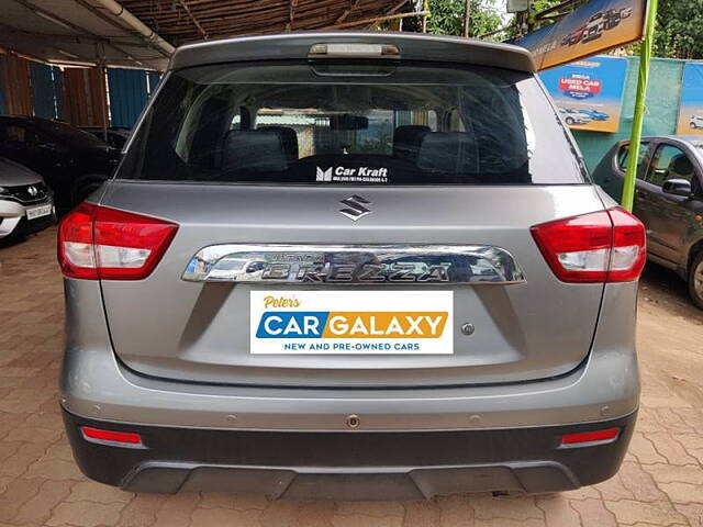 Used Maruti Suzuki Vitara Brezza [2016-2020] LDi in Mumbai