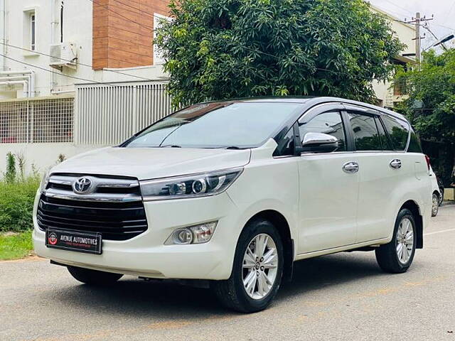 Used Toyota Innova Crysta [2016-2020] 2.8 ZX AT 7 STR [2016-2020] in Bangalore