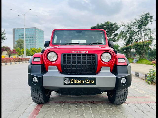 Used 2021 Mahindra Thar in Bangalore