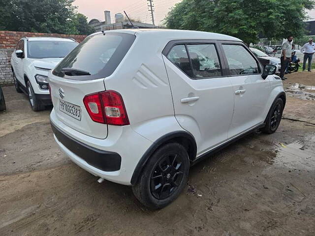 Used Maruti Suzuki Ignis [2017-2019] Zeta 1.3 AMT Diesel [2017-2018] in Ludhiana