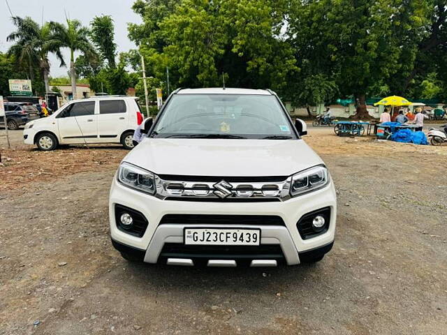 Used Maruti Suzuki Vitara Brezza [2020-2022] VXi AT SHVS in Kheda