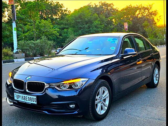 Used BMW 3 Series [2016-2019] 320d Prestige in Delhi