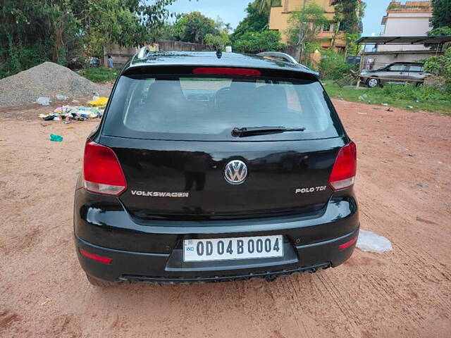 Used Volkswagen Polo [2012-2014] Highline1.2L (D) in Bhubaneswar