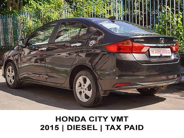 Used Honda City [2014-2017] V in Kolkata