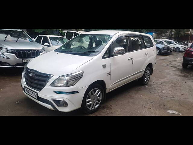 Used Toyota Innova [2012-2013] 2.5 G 7 STR BS-IV in Mumbai