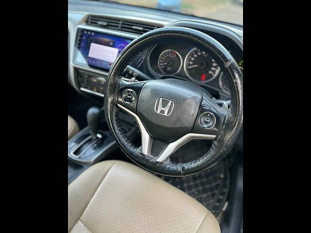 Used Honda City 4th Generation V CVT Petrol [2017-2019] in Ludhiana