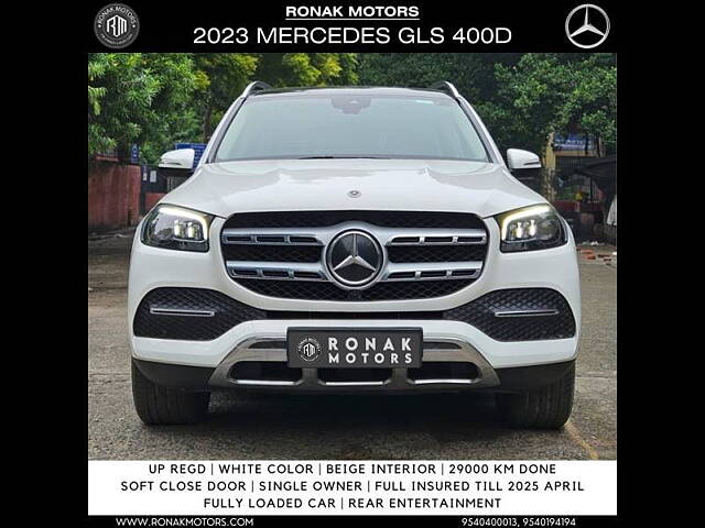 Used 2023 Mercedes-Benz GLS in Chandigarh