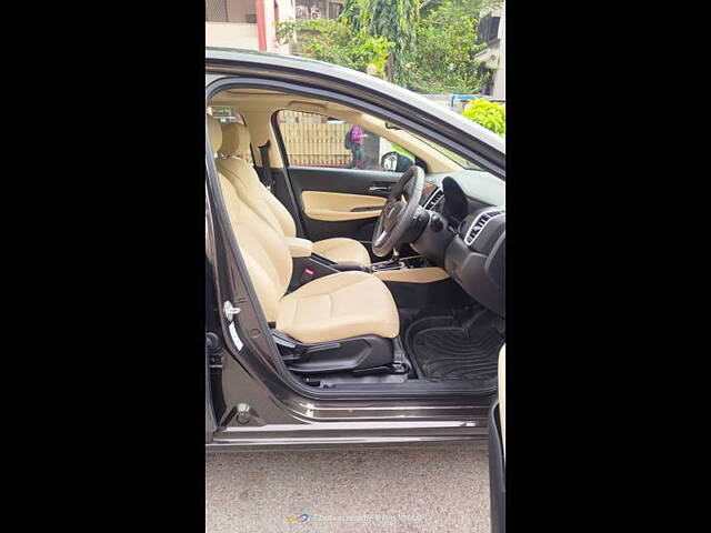 Used Honda City ZX Petrol CVT in Mumbai