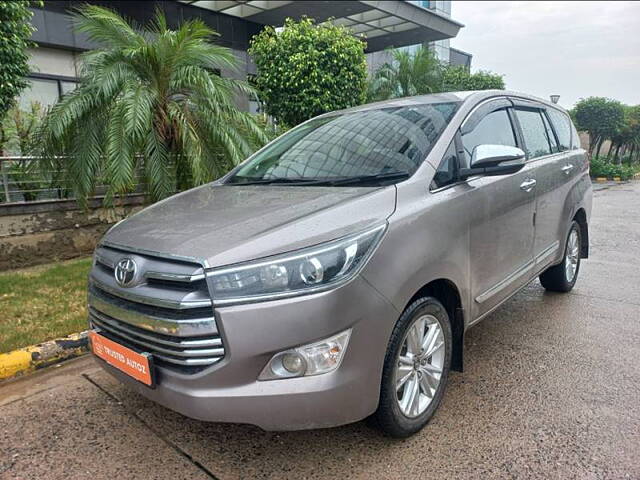 Used Toyota Innova Crysta [2016-2020] 2.4 ZX 7 STR [2016-2020] in Delhi