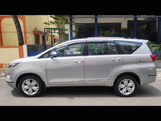 Used Toyota Innova Crysta [2016-2020] 2.8 ZX AT 7 STR [2016-2020] in Bangalore