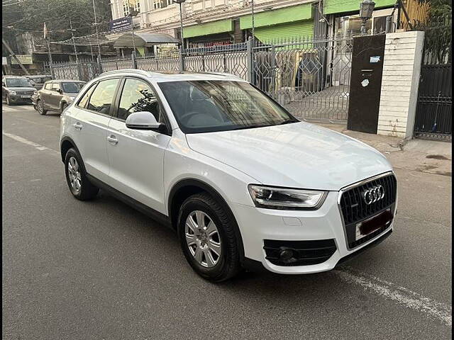 Used Audi Q3 [2012-2015] 35 TDI Premium Plus + Sunroof in Delhi