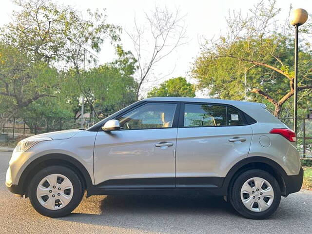 Used Hyundai Creta [2018-2019] E 1.6 Petrol in Delhi