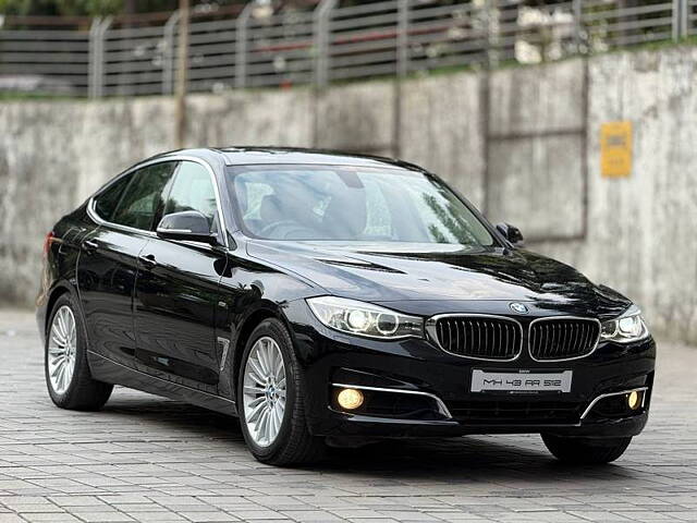 Used BMW 3 Series GT [2014-2016] 320d Luxury Line [2014-2016] in Mumbai