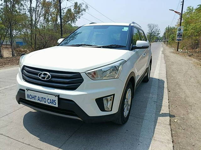 Used Hyundai Creta [2017-2018] S Plus 1.4 CRDI in Aurangabad