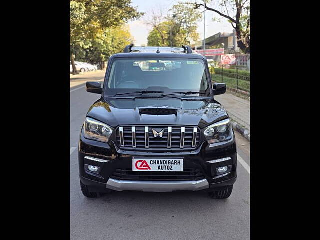 Used 2022 Mahindra Scorpio in Chandigarh