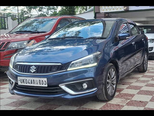 Used Maruti Suzuki Ciaz Alpha Hybrid 1.5 [2018-2020] in Dehradun