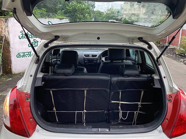 Used Maruti Suzuki Swift [2011-2014] VXi in Nagpur