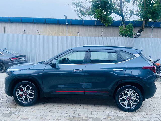 Used Kia Seltos [2019-2022] GTX Plus 1.4 [2020-2021] in Guwahati