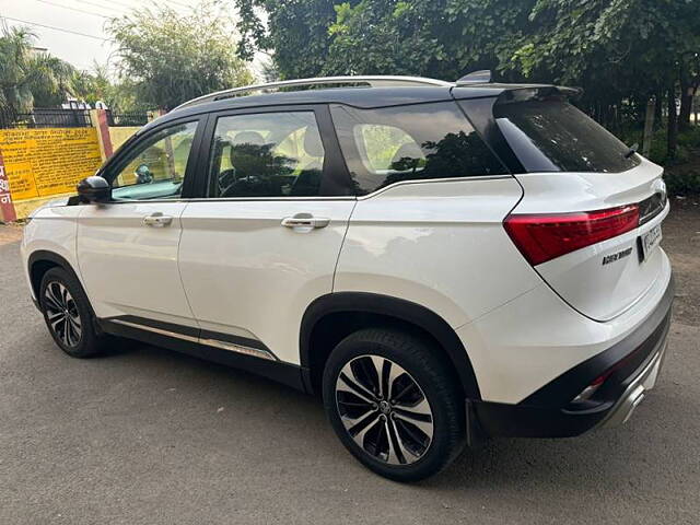 Used MG Hector [2021-2023] Sharp 2.0 Diesel Turbo MT Dual Tone in Bhopal