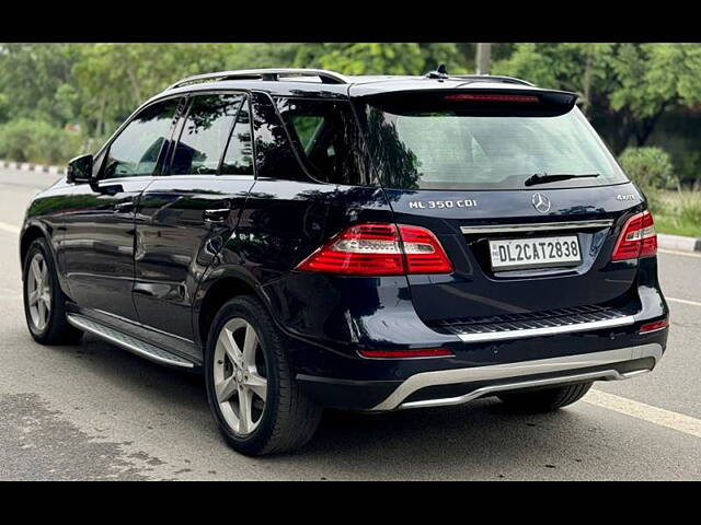 Used Mercedes-Benz M-Class ML 350 CDI in Delhi