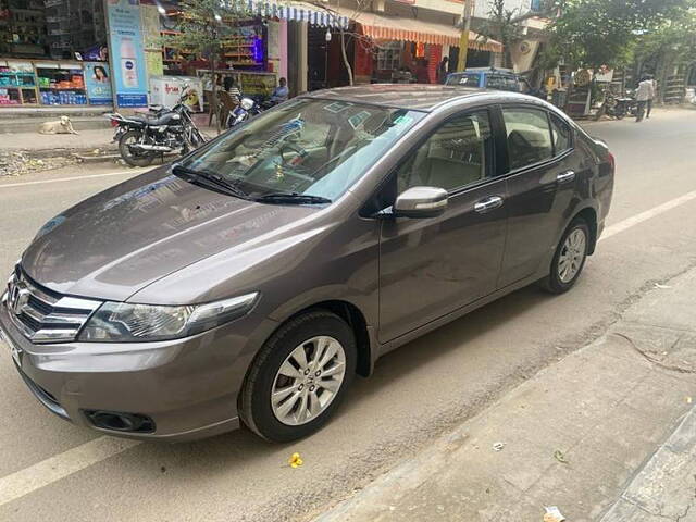 Used Honda City [2011-2014] 1.5 V AT in Bangalore