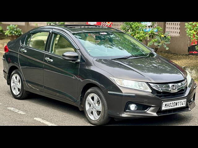 Used Honda City [2014-2017] VX (O) MT in Mumbai