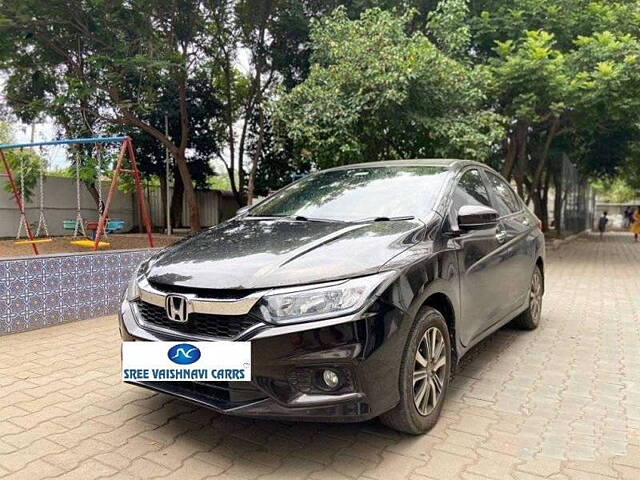 Used Honda City 4th Generation V Diesel in Coimbatore