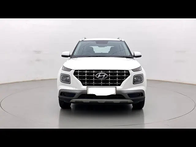Used 2021 Hyundai Venue in Bangalore