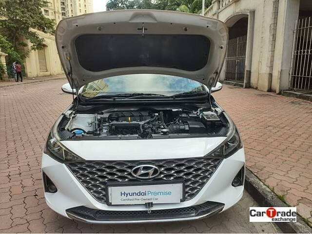 Used Hyundai Verna [2020-2023] SX 1.5 VTVT IVT in Thane