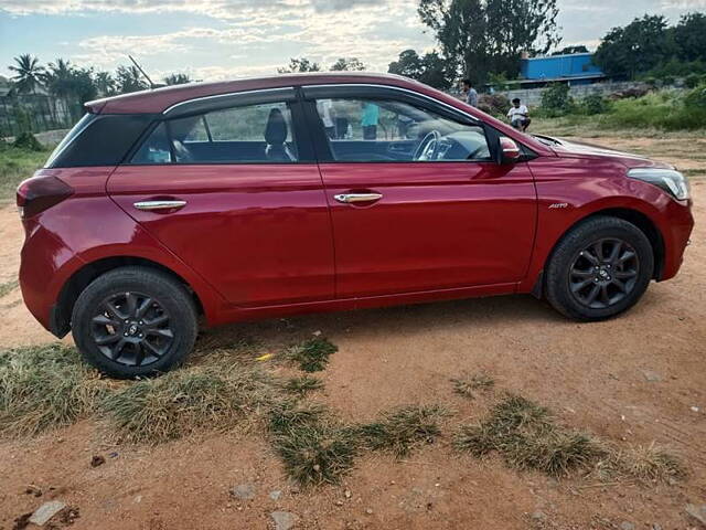 Used Hyundai Elite i20 [2018-2019]  Asta 1.2 AT in Bangalore