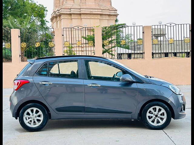 Used Hyundai Grand i10 [2013-2017] Asta 1.2 Kappa VTVT [2013-2016] in Vadodara