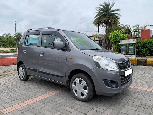 Used Maruti Suzuki Wagon R 1.0 [2014-2019] VXI AMT in Navi Mumbai