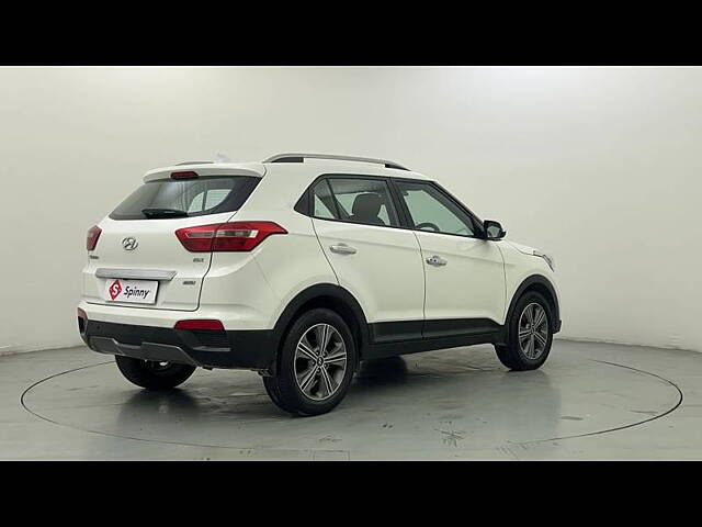 Used Hyundai Creta [2015-2017] 1.6 SX Plus AT Petrol in Delhi