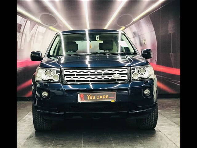 Used 2013 Land Rover Freelander in Bangalore