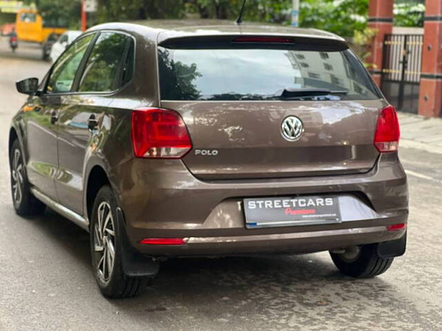 Used Volkswagen Polo [2016-2019] Comfortline 1.0L (P) in Bangalore