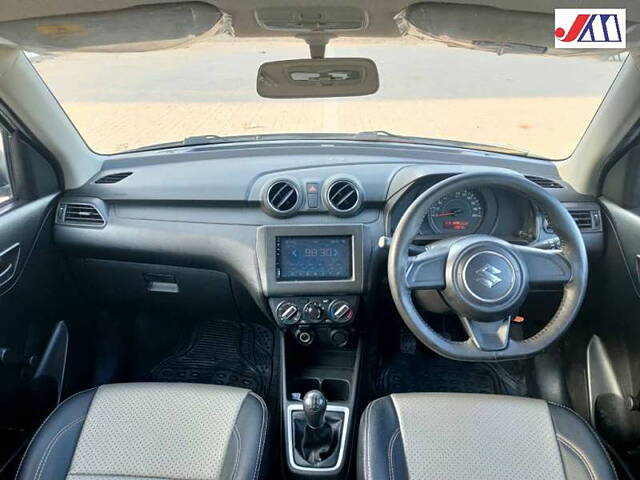 Used Maruti Suzuki Swift [2014-2018] LXi in Ahmedabad