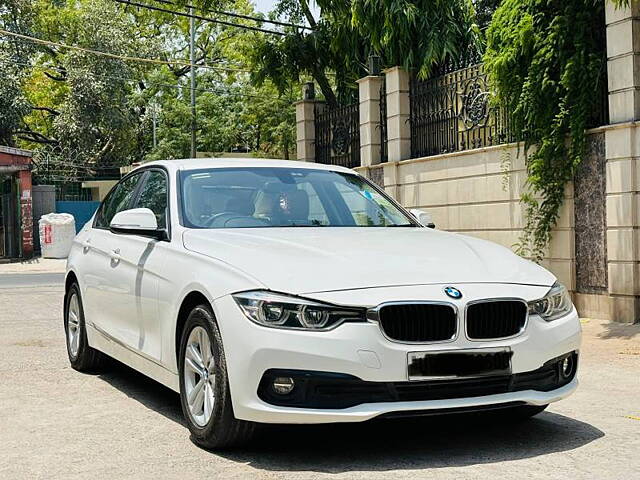 Used BMW 3 Series [2016-2019] 320d Prestige in Delhi