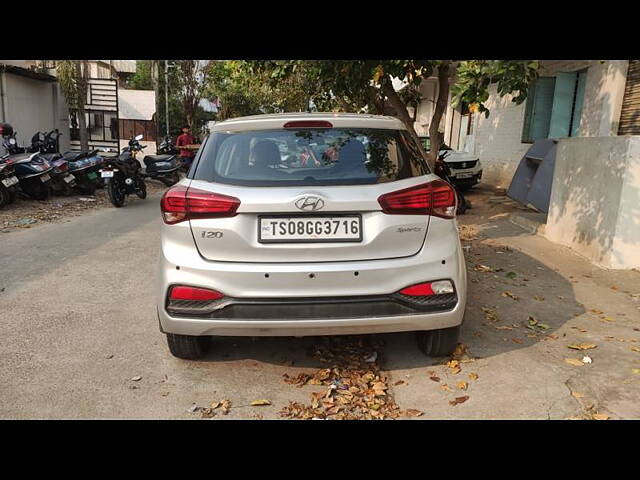 Used Hyundai Elite i20 [2018-2019] Sportz 1.2 in Hyderabad