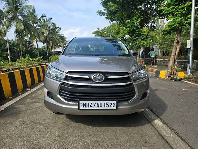 Used 2020 Toyota Innova Crysta in Mumbai