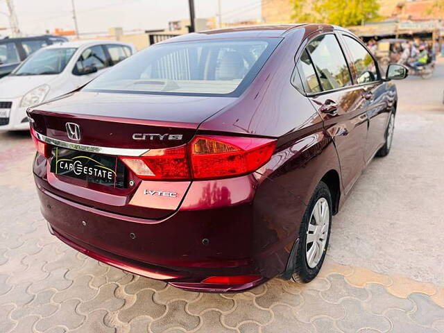 Used Honda City [2014-2017] S in Jaipur