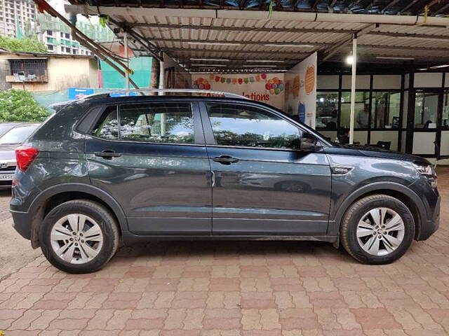 Used Skoda Kushaq [2021-2023] Ambition 1.0L TSI AT in Mumbai