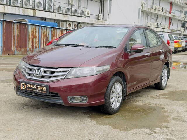 Used Honda City [2011-2014] 1.5 V MT in Mumbai