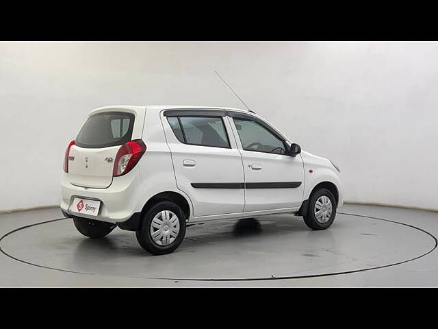 Used Maruti Suzuki Alto 800 [2012-2016] Lxi in Ahmedabad