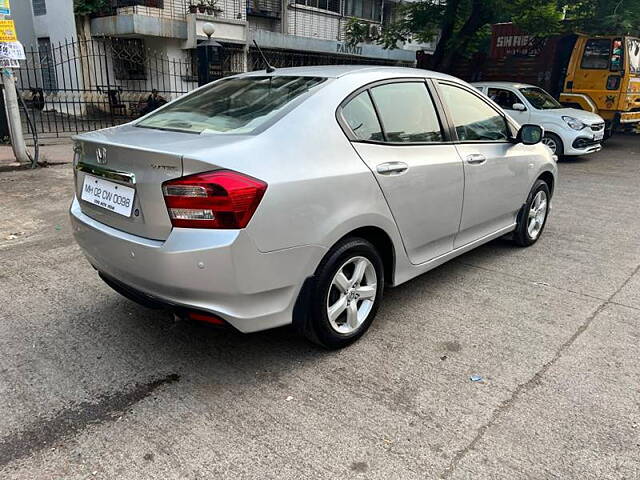 Used Honda City [2011-2014] 1.5 S MT in Mumbai