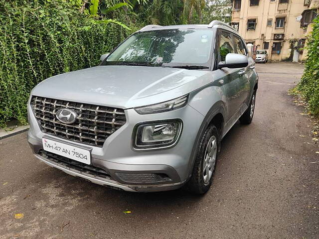 Used Hyundai Venue [2019-2022] S 1.2 Petrol [2019-2020] in Mumbai