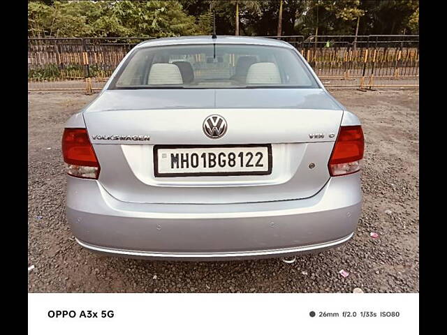 Used Volkswagen Vento [2010-2012] Trendline Petrol in Mumbai