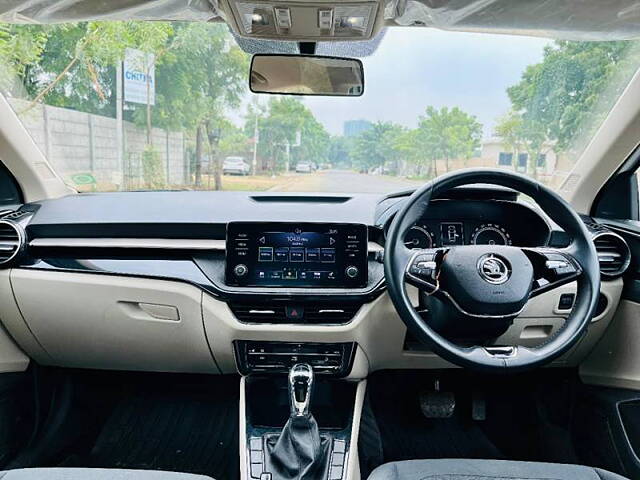 Used Skoda Slavia [2023-2024] Style 1.0L TSI AT in Ahmedabad