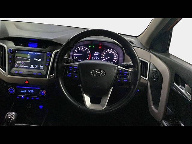 Used Hyundai Creta [2015-2017] 1.6 SX (O) in Mumbai