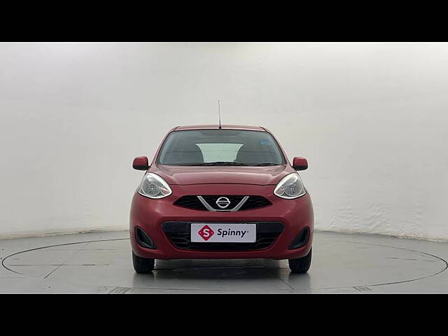 Used Nissan Micra [2013-2018] XL CVT in Delhi